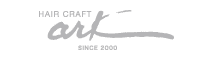 HAIR CRAFT ark ヘアークラフト・アークのロゴ